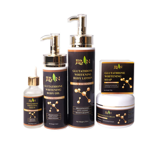 Glutathione Whitening Full Set