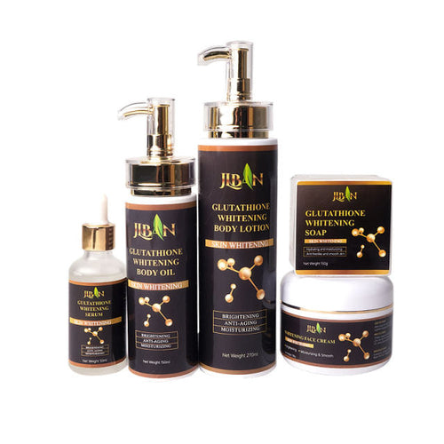 Glutathione Whitening Full Set