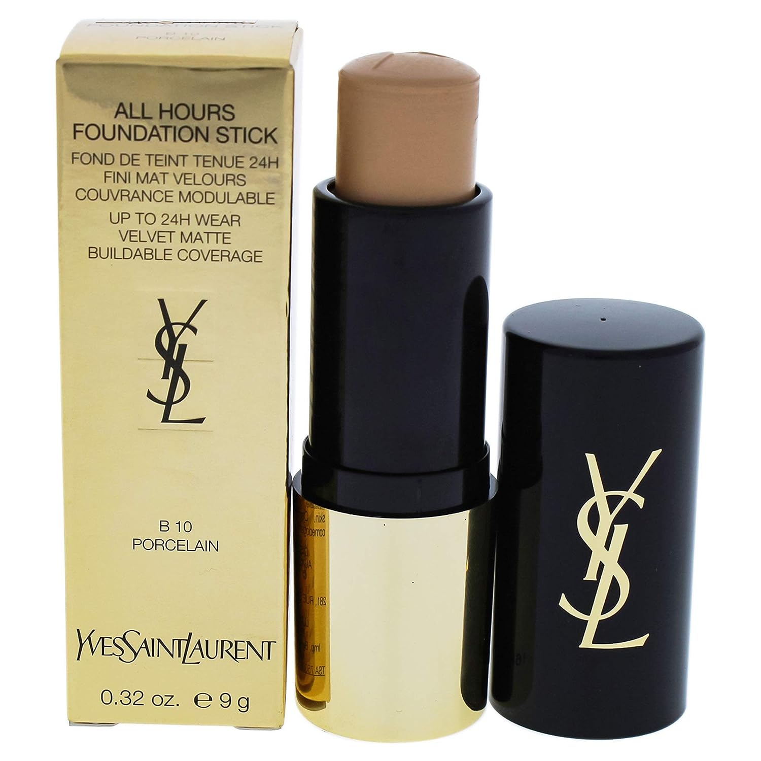 All Hours Foundation Yves Saint Laurent