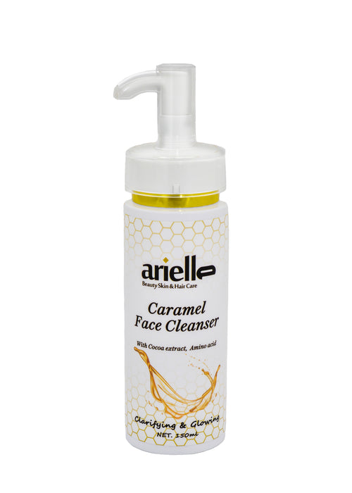 CARAMEL FACE CLEANSER