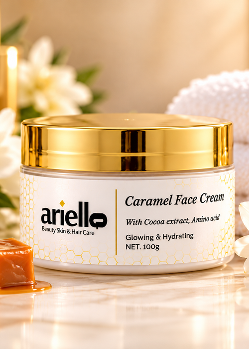 CARAMEL FACE CREAM