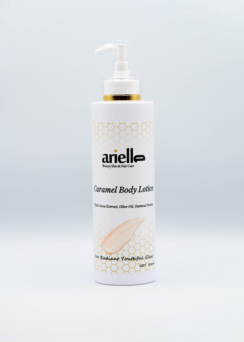 CARAMEL BODY LOTION