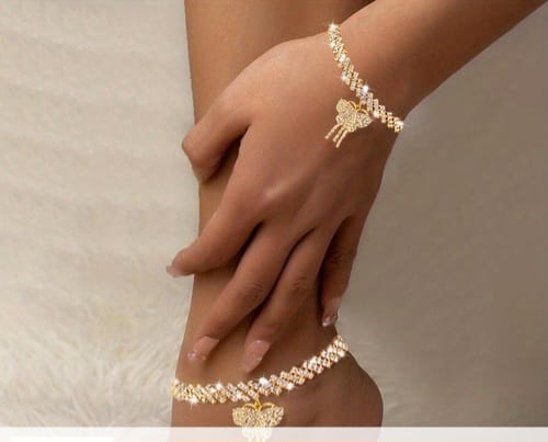 Fashion Jewellery Arielle Bracelets