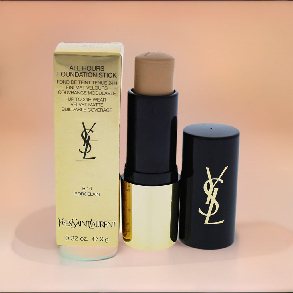 All Hours Foundation Yves Saint Laurent