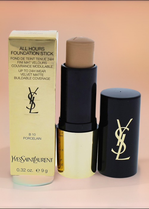 All Hours Foundation Yves Saint Laurent