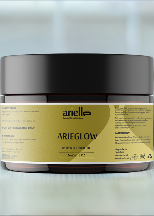 ARIEGLOW - BODY BUTTER