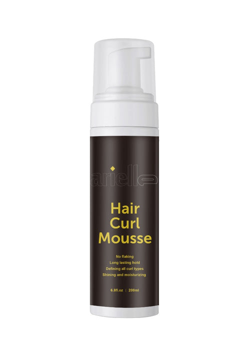 Hair Curl Mousse,Styling Mousse, Unique Formula