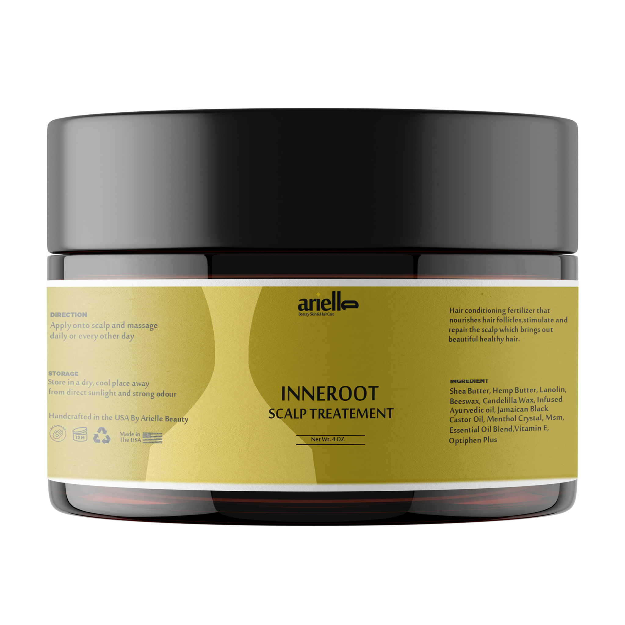 INNEROOT - SCALP TREATMENT