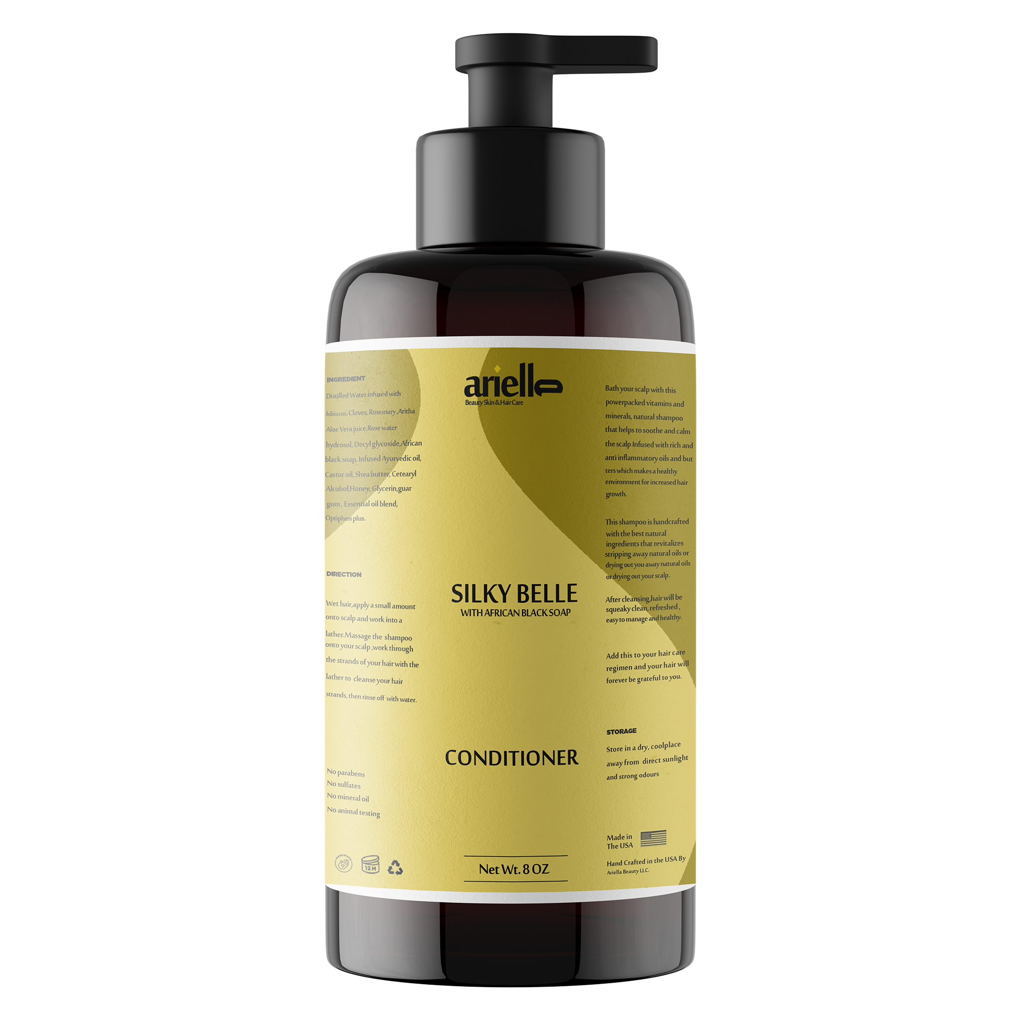 SILKYBELLE CONDITIONER