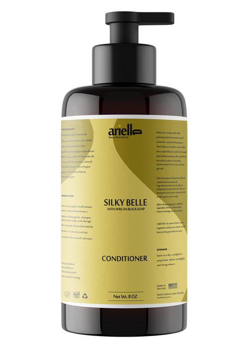 SILKYBELLE CONDITIONER