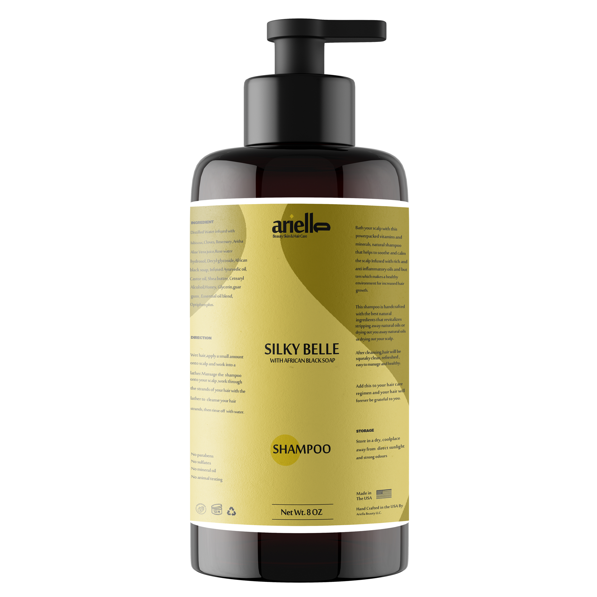 SILKYBELLE SHAMPOO