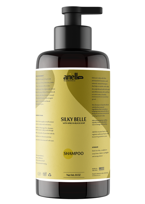 SILKYBELLE SHAMPOO