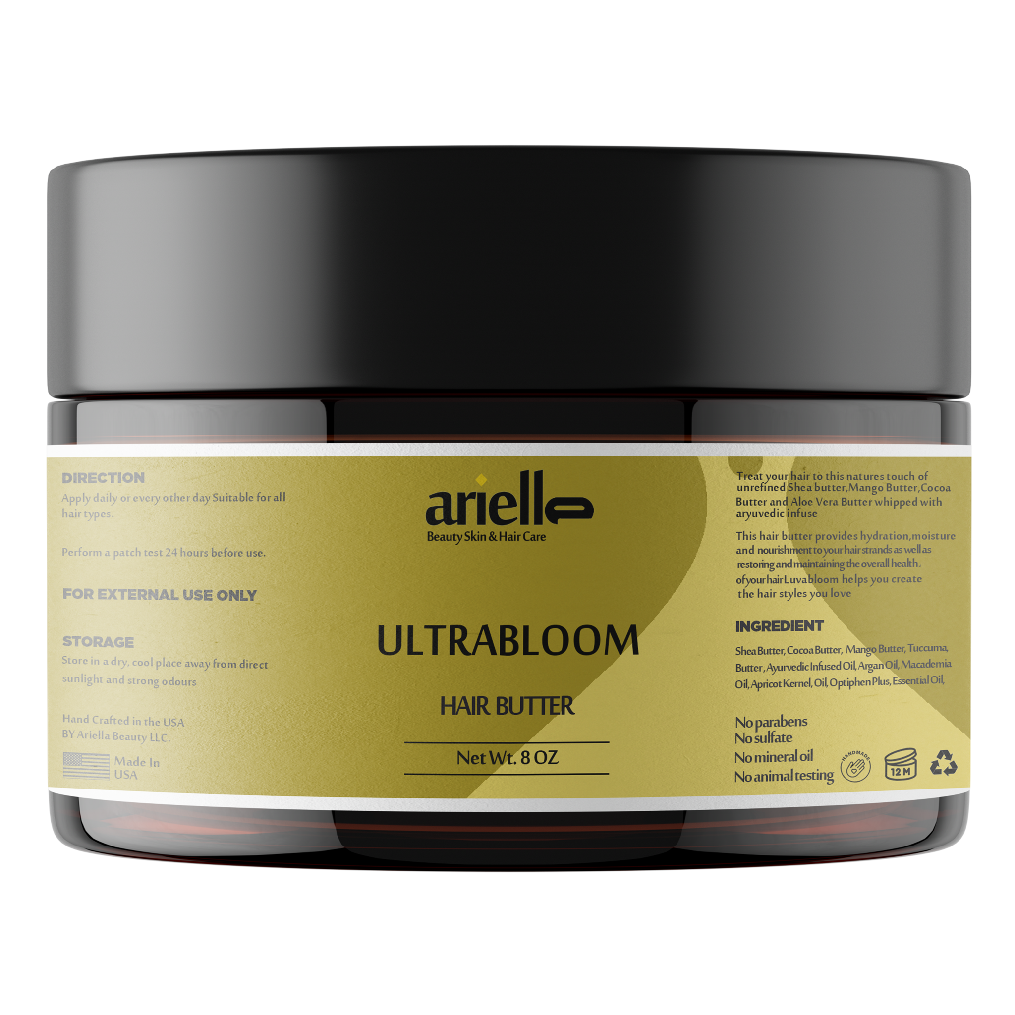 ULTRABLOOM - HAIR BUTTER