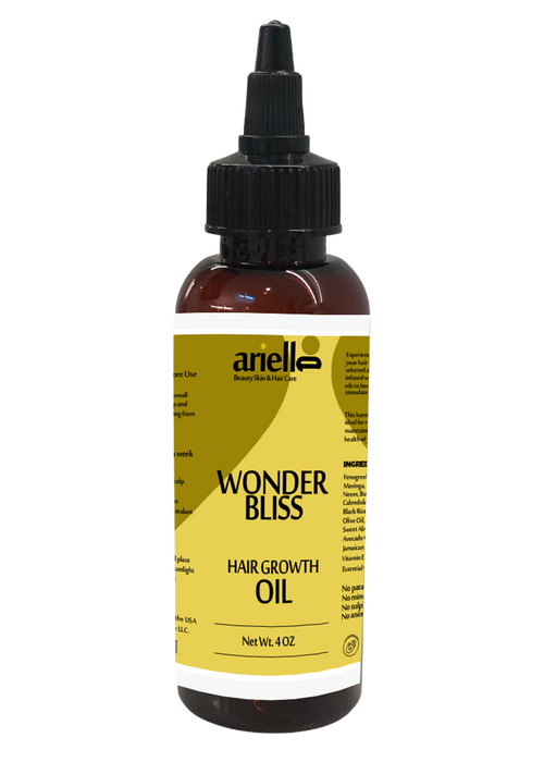 WONDERBLISS - HAIR GROWTH OIL